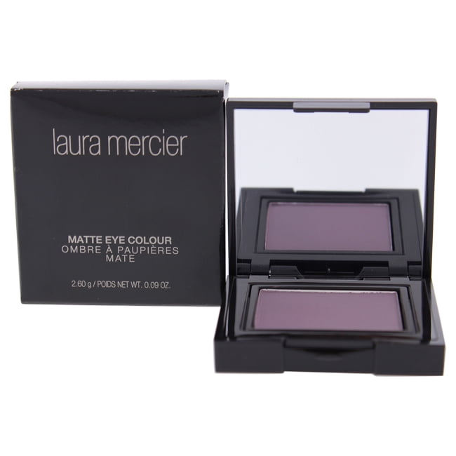 Laura Mercier Matte Eye Colour Plum Smoke by Laura Mercier for Women 0.09 oz Eye shadow