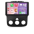 thumbnail image 1 of Radio para Auto Leadfan Dodge Ram Pantalla Táctil GPS WiFi 9", 1 of 7