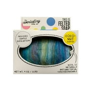 Everlasting Felted Soap - Coconut