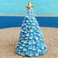 thumbnail image 1 of 1PC Aquarium Landscaping Decoration Resin Crafts Christmas Tree Ornaments, 1 of 6