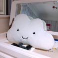thumbnail image 3 of Almohada de sol y nube blanca, bonito cojín de noche para habitación de niños, ventana salediza, dormitorio, cuna, decoración de estilo nórdico, 3 of 4