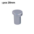 thumbnail image 1 of 19/20mm Workbench Peg Brake Dogs Woodworking Bench Clamp Aluminum Alloy Stopper C, 1 of 4
