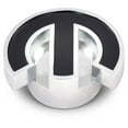 thumbnail image 4 of Proform Mopar Deluxe Air Cleaner Nut Chrome w/Blk Emblem, 4 of 5