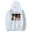 White-HL11131, variant on Lexi Rivera Hoodie Sweatshirts Fashion Man Women Printing Streetwear Harajuku Casual nternet Celebrity