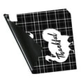 thumbnail image 4 of VWAQ Holiday Mailbox Covers Magnetic Thanksgiving Home Decor - 20.5"H X 18.25"W MBM51 BLACK, 4 of 4