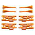 thumbnail image 1 of Brazos oscilantes de Metal Yotijar para 104009 12401 de bricolaje Crawler naranja, 1 of 9