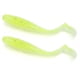 thumbnail image 4 of Señuelo suave de silicona, 15 piezas de señuelos blandos de silicona, aparejos de pesca, señuelos de pesca blandos, construcción robusta, 4 of 8