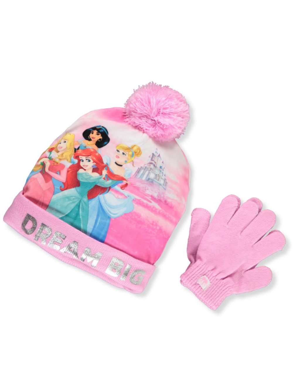 Disney Princess Girls' Dream Big Beanie 