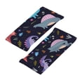 thumbnail image 6 of Uemuo Cartoon Dinosaur Printed Sports Headbands for Men Women,Moisture Wicking Workout Headband, Sweatband Headbands,Non-slip Workout Gym Yoga Headband, 6 of 9