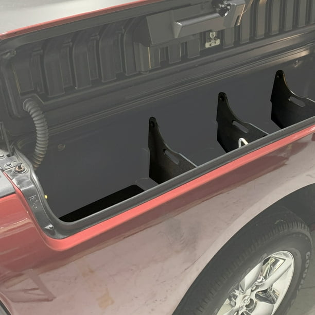 Red Hound Auto Truck Storage Dividers Compatible with Dodge Ram 1500