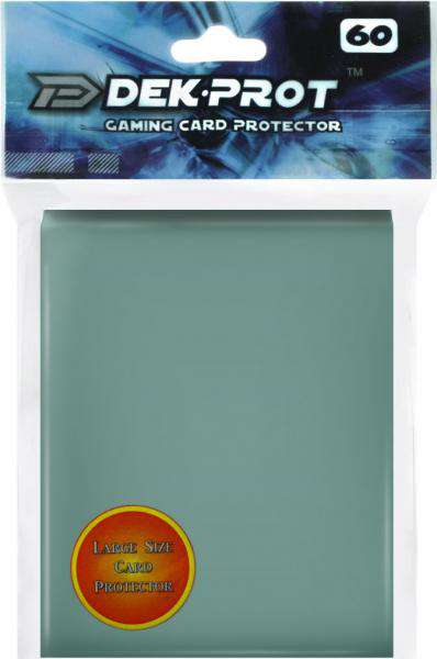 Card Supplies Gaming Card Protectors Cactus Green Card Sleeves (60 ct)