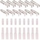 thumbnail image 5 of 150 piezas de conectores de pala de cable de 2,8 mm, 4,8 mm, 6,3 mm, kit de conectores de bala de 3,9 mm, bloque de terminales de crimpado de empalme de cable rápido macho y hembra para, 5 of 7