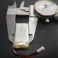 thumbnail image 3 of Batería de litio recargable de 3,7 V y 400 mAh para cuadricóptero de juguete (color aleatorio), 3 of 7