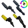 thumbnail image 4 of 1 Pc High Pressure Water Sprayer Rotating Nozzle For Washing Car,Cleaning Decks,Patios,Driveways Water Sprayer Rotating Nozzle, 4 of 7