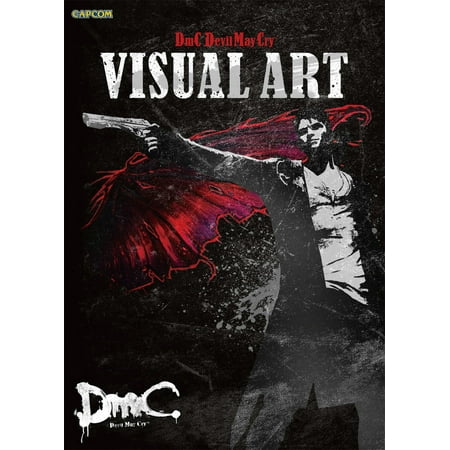DMC Devil May Cry: Visual Art