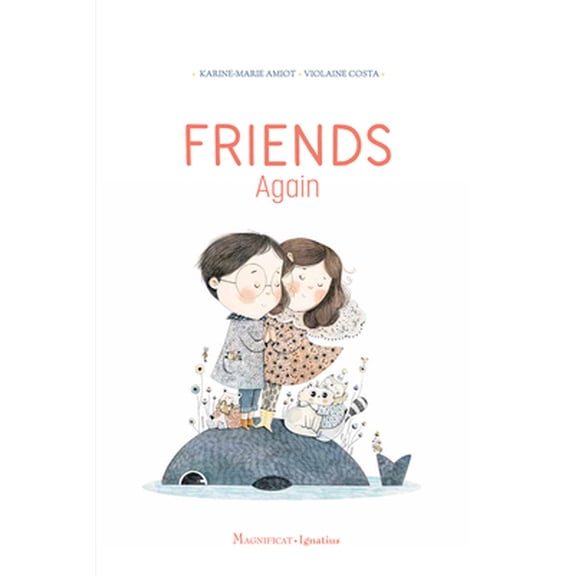 Pre-Owned Friends Again (Hardcover) 1621643387 9781621643388