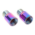 thumbnail image 1 of Bike Pedal Extenders, Sturdy Durable 2 Pieces Bike Pedal Axle Extender  For Bike 20mm, 1 of 8