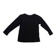 thumbnail image 2 of Playera Nintendo Talla 4 Manga Larga Cuello Redondo Estampado Mario IT´S-A ME Negro, 2 of 4