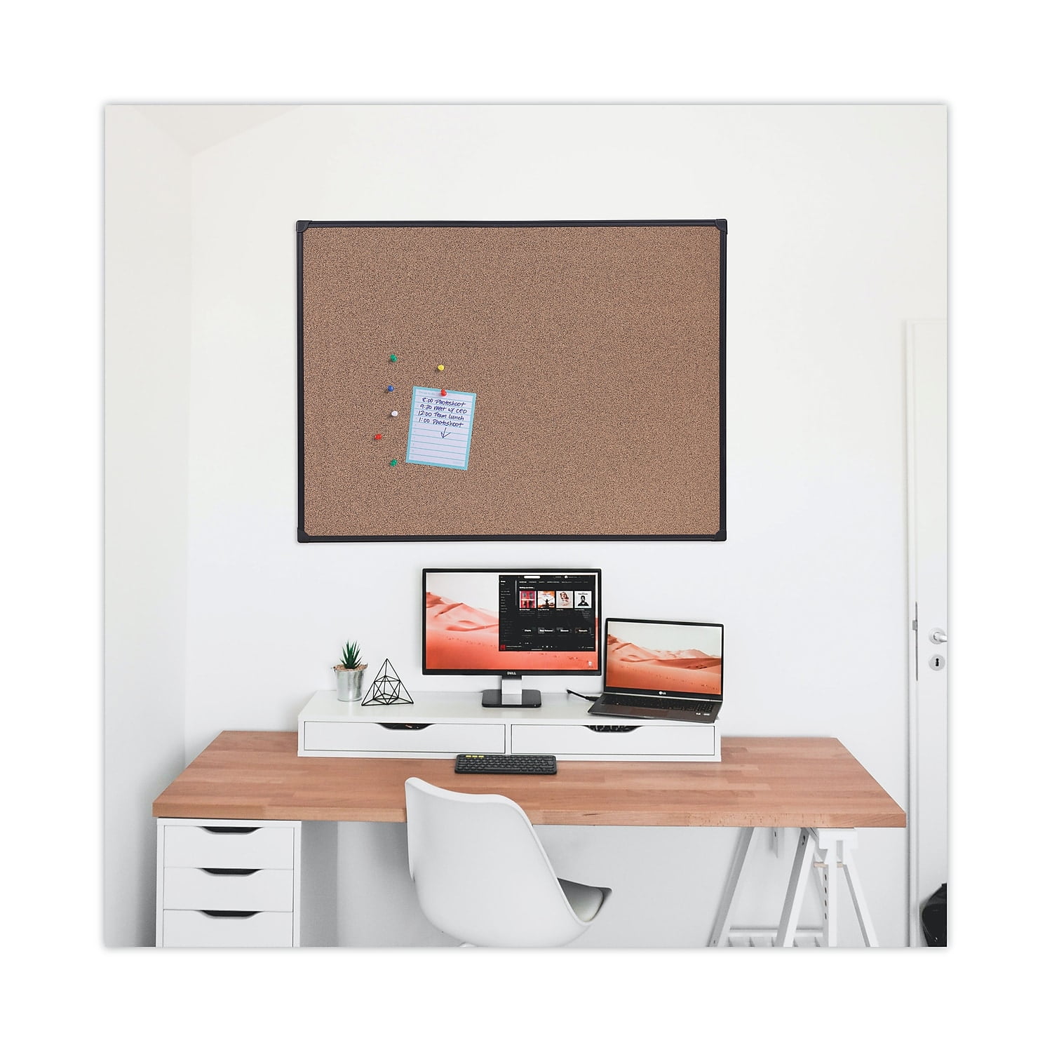36 x 48 Wood Framed Cork Board, 36 x 48 - Kroger