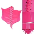 thumbnail image 2 of TOPGOD Women Waist Trainer Elastic Belt, Extra Wide Tight Corset Body Shaper, 2 of 5