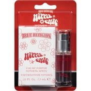 True Religion Hippie Chic Eau de Parfum Natural Spray for Women, 0.25 fl oz