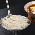 thumbnail image 5 of Stainless steel soup shell soup spoon leaking kitchen utensils, 5 of 5