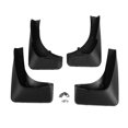 thumbnail image 1 of 4 unids/set profesional coche guardabarros rueda ceja guardabarros accesorios aptos para X5 04-06, 1 of 8