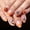 halloween-1, variant on Fall Halloween Press Nails Short Square Nails With Pumpkin Designs Full Cover False Nails Nails Press Ons Glitter Stick Glue For Women 24 count