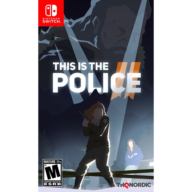This Is The Police 2 Thq Nordic Nintendo Switch 811994021540 Walmart Com Walmart Com