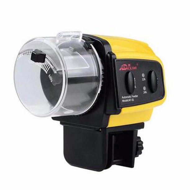 Automatic Fish Feeder Fishtank Aquarium Auto feeder fishtank feeder