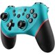 thumbnail image 1 of Mando Compatible Switch, Mandos Compatible Switch/Switch Lite/Switch OLED con Wake Up, Mando Pro Controller Mando pc con Gyro Axis/Dual Shock/Función Turbo y Captura de Pantalla(verde), 1 of 4