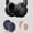 bleu, variante sur MesaSe 1 Paire de Manchons de Casque Doux Imperméables Respirants Coussins pour Écouteurs de Sport Électronique de Remplacement pour Soundcore Life Q30/Q35 BT