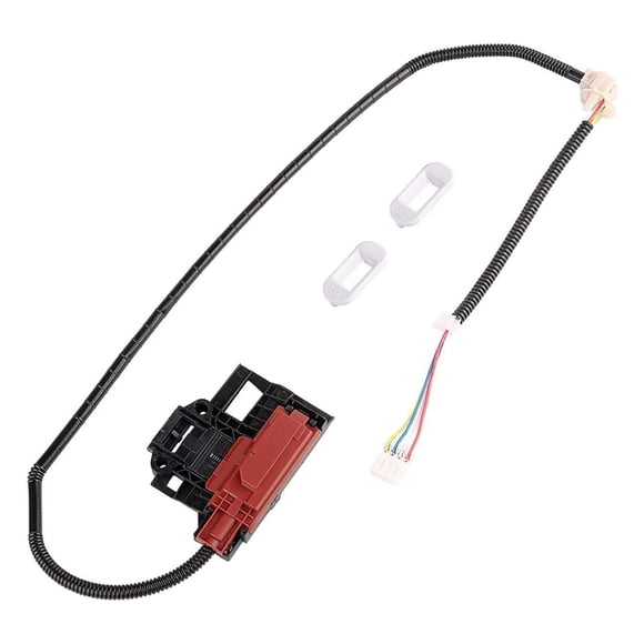 Ensamblaje de Cerradura de Tapa para Lavadora Pomartium W10404050 Repuesto