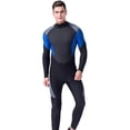 thumbnail image 2 of Traje de Neopreno Sharpla para Hombre Manga Completo Cuerpo Buceo Natación XXL, 2 of 8