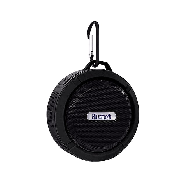 Pisexur Electrónica para Hombres, Hebilla Portátil para Exteriores, Regalo, Manos Libres para Auto, Audio Inalámbrico C6, Sucker, Audio Bluetooth, Bocina de Alta Potencia de 5 W, Electrónica para Niñ