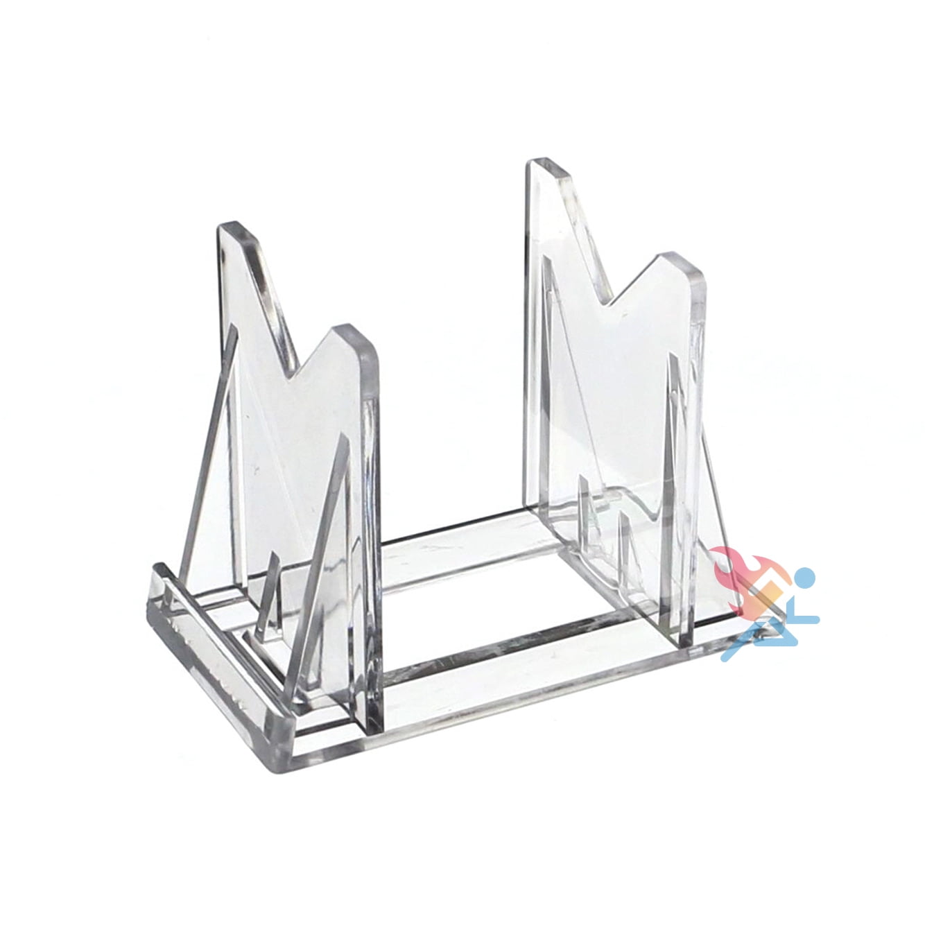 *15 Adjustable 3 Part 2" Display Stands Easels For Fishing Lures 