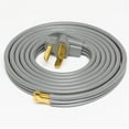 thumbnail image 5 of DC3-30-10 Clothes Dryer Power Cord | 3 Wire | 10 Feet Long | 30A 220V, 5 of 5
