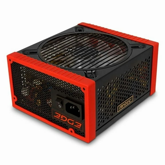 Antec Edge 650 650W Gaming ATX 650W ATX PSU Power Supply 80  Gold