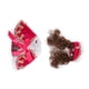 thumbnail image 2 of Pequeña mascota mini hermosa capa disfraz de mascota ropa perros gatos linda princesa capaPF18 rosa rojo M, 2 of 13