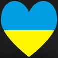 thumbnail image 3 of CafePress - Ukrainian Flag Heart Women's Deluxe T Shirt - Womens Tri-blend T-Shirt, 3 of 4