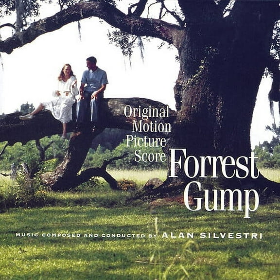 Alan Silvestri - Forrest Gump (Original Motion Picture Score) - Music & Performance - CD