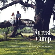SONY LEGACY MOD Alan Silvestri - Forrest Gump (Original Motion Picture Score) - Music & Performance - CD