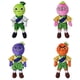 thumbnail image 2 of PEAK Climber - Peluche de 25 cm de altura, diseño de personaje pequeño y adorable, color verde, naranja, morado, rosa y rojo., 2 of 4