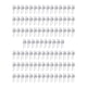 thumbnail image 5 of 100 piezas de cuentas de lámpara de diodo emisor, cuentas de lámpara LED de enchufe recto de cabeza redonda, 0,5 W, 10mm, cuentas de lámpara de cabeza redonda para Digital, 5 of 8