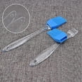 thumbnail image 2 of Silicone Back Brush Set of 4 BBQ Brushes, 18CM, 2 of 5