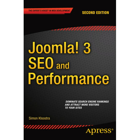Joomla! 3 SEO and Performance - eBook