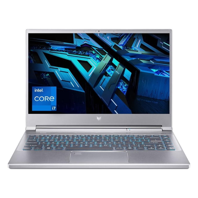 Laptop Gaming Acer Predator Triton 300SE PT314-52s-71SE Intel Core i7 GeForce RTX 3060 16GB RAM 512GB SSD