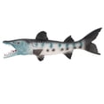thumbnail image 2 of Figurine de Poisson Modèle de Poisson Figurine d'Action Animal Marin pour Enfants M-1335, 2 of 8