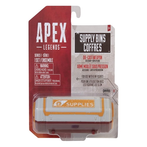 apex legends die cast supply bin accessory pack