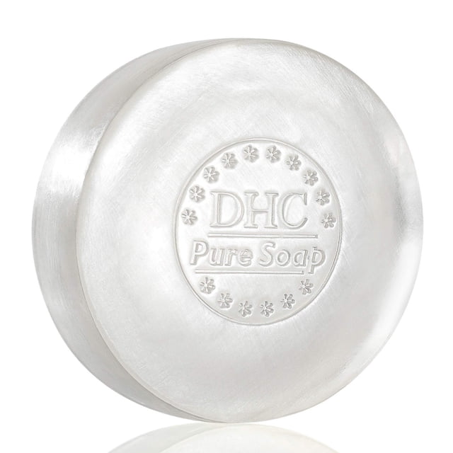 DHC Pure Soap Barra limpiadora Piel grasa y propensa a imperfecciones 2.8 oz. Peso neto.